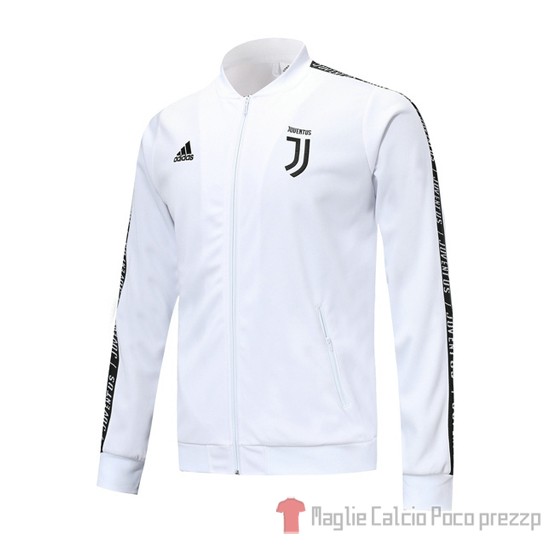 Giacca Juventus N98 2019/2020 Bianco - Clicca l'immagine per chiudere